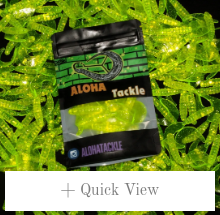 2.75" Grubs - 25 Pack