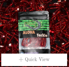 2.75" Grubs - 25 Pack