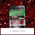 2.75" Grubs - 25 Pack