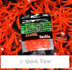 2.75" Grubs - 25 Pack