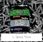 2.75" Grubs - 25 Pack