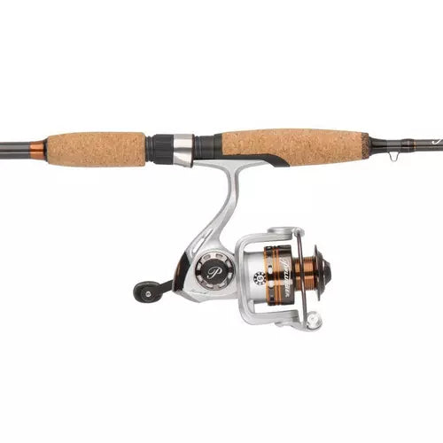 Pflueger Monarch Spin Combo