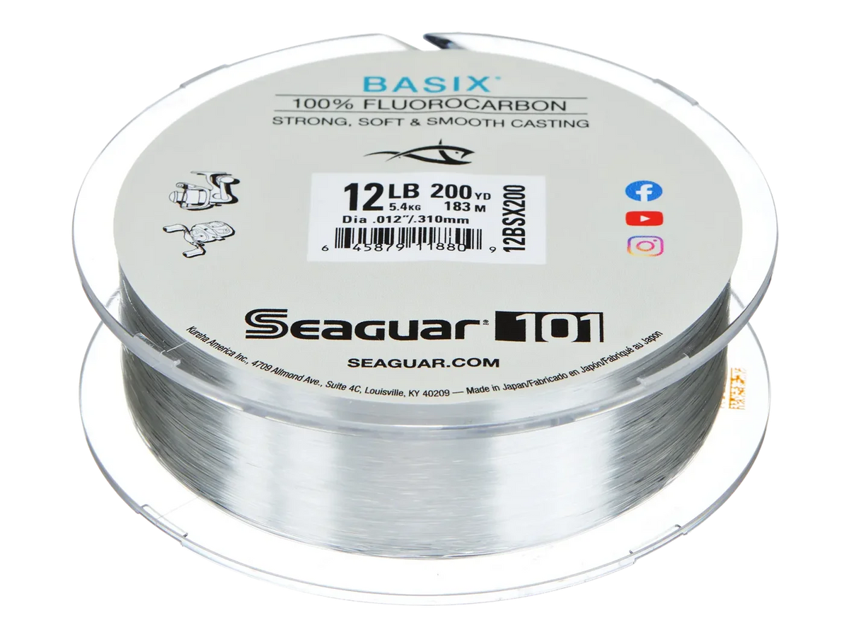 Seaguar Basix Flourocarbon