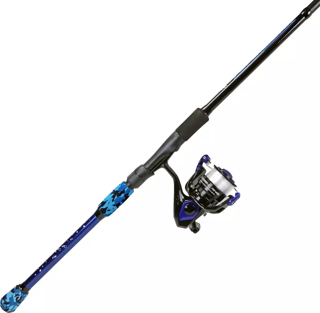 Okuma Fin Chaser-X Series Spin Combo